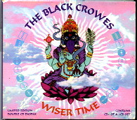 Black Crowes - Wiser Time 2xCD Set